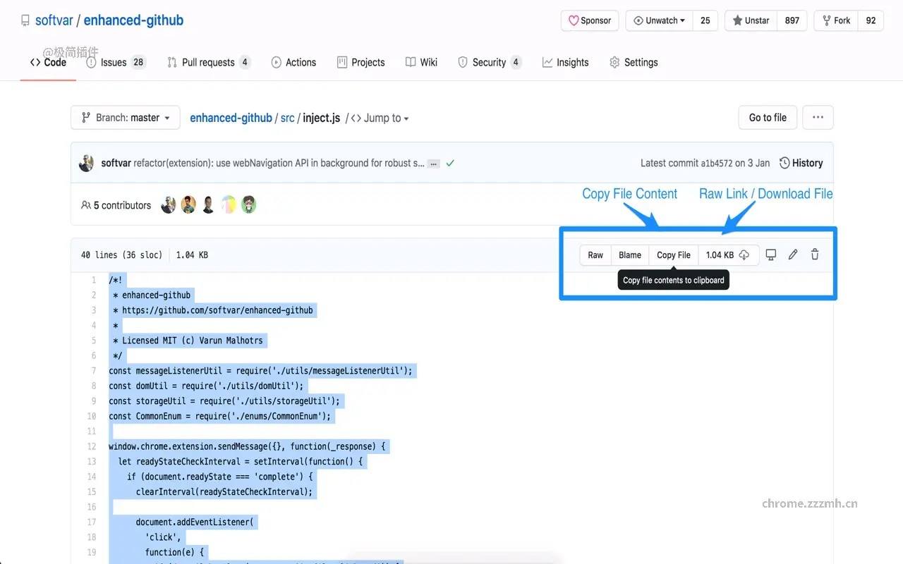 Enhanced GitHub_6.0.0_image_1