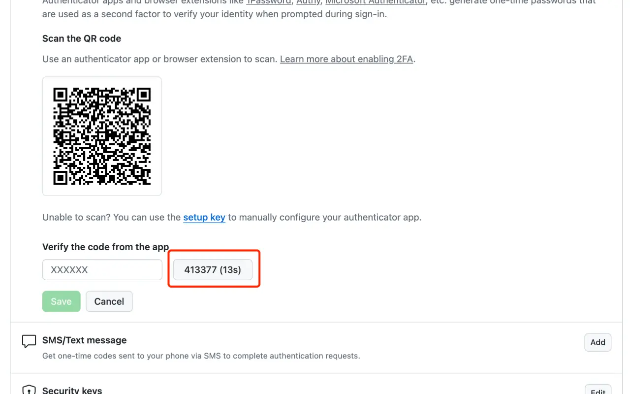 Github 2FA_1.6.0_image_1