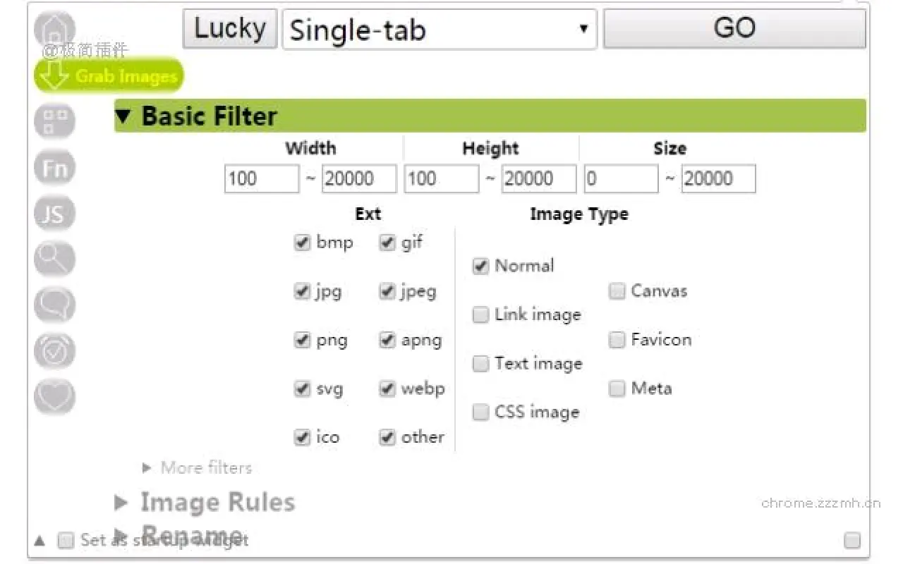 小乐图客 简洁版 ZIGLite_2025.2.18_image_2