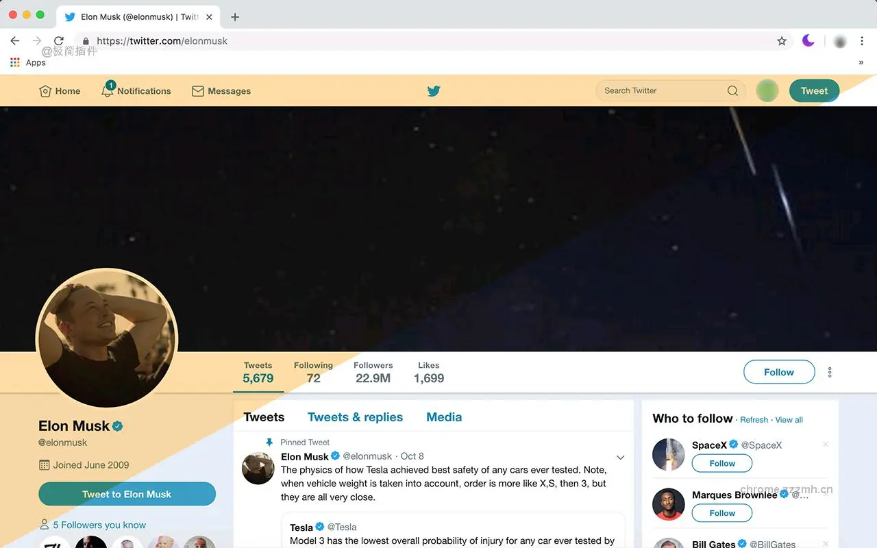 Night Shift Mode 黑暗模式_1.1.8_image_3