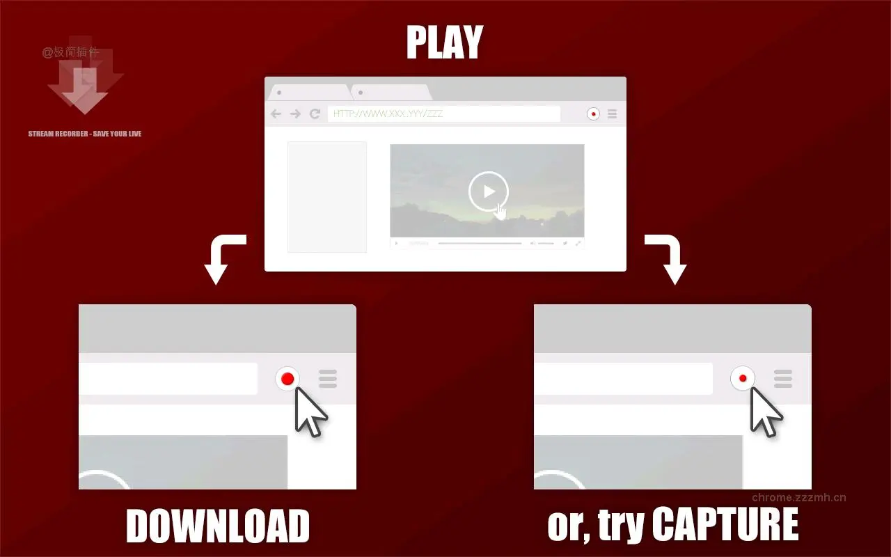 Stream Recorder download HLS as MP4_2.2.2_image_0