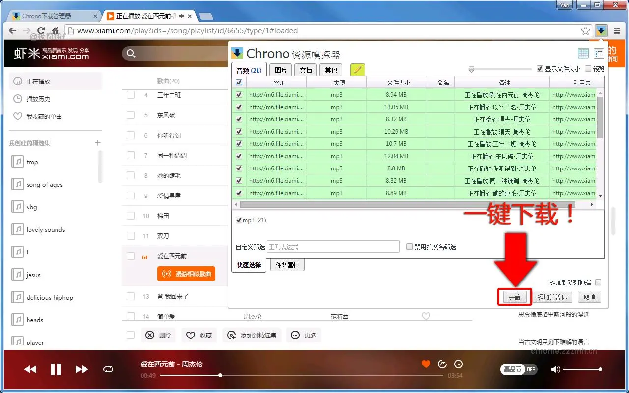 Chrono下载管理器_0.13.5_image_2