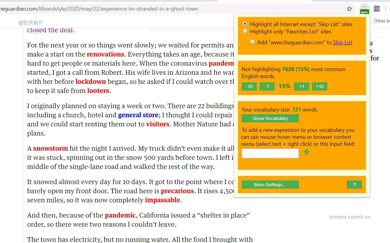 单词发现者：扩大您的词汇_2.12.3_image_0