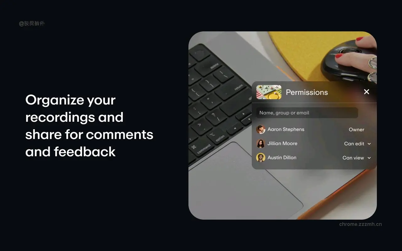 Vimeo Record 网页视频录制_2.0.6_image_2