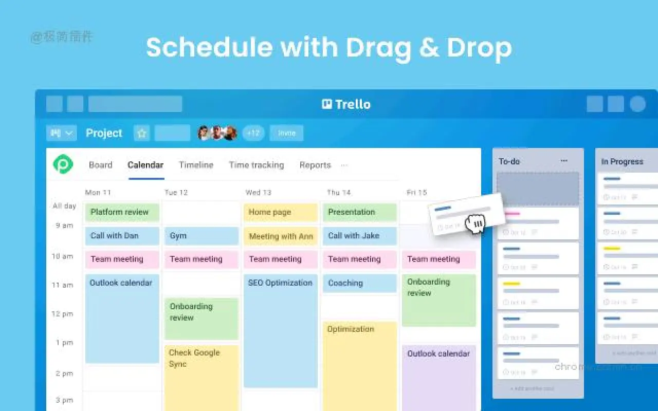 Trello 日程管理日历_2.4.14.1_image_0