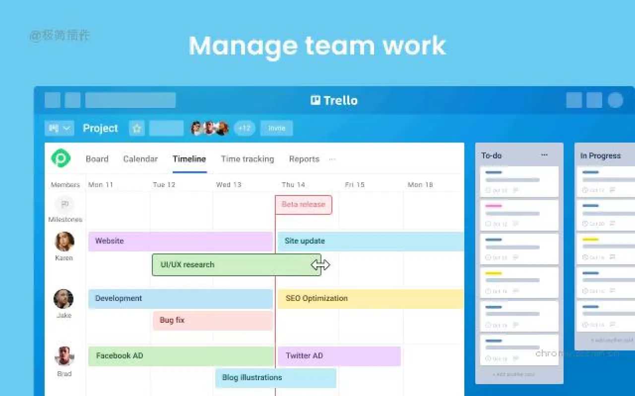 Trello 日程管理日历_2.4.47.1_image_2