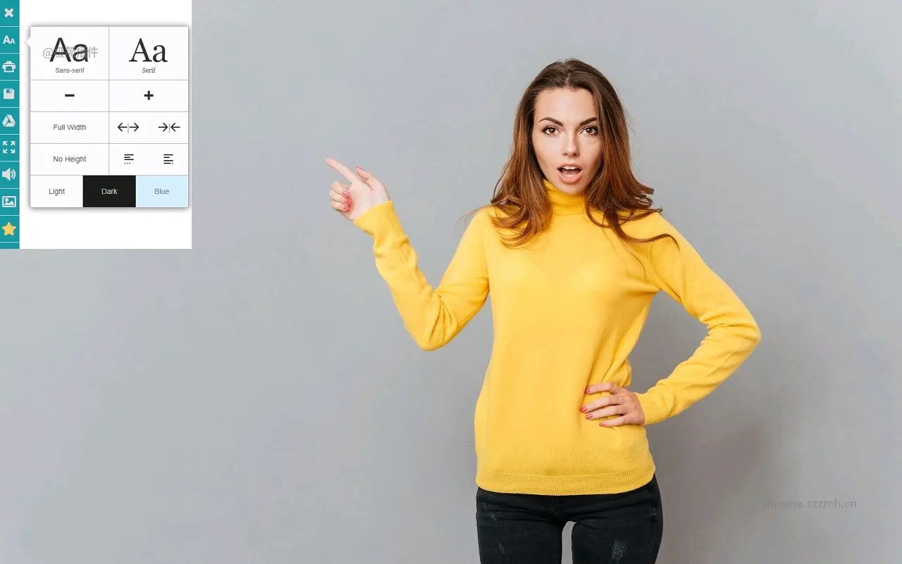 Google Chrome™的阅读器视图_3.0.0_image_0
