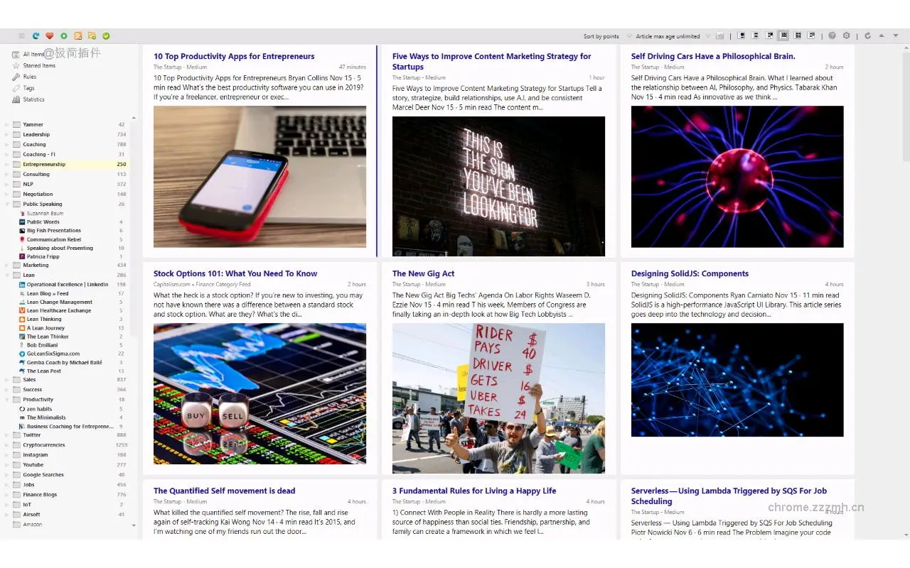 Feedbro_4.16.3_image_0