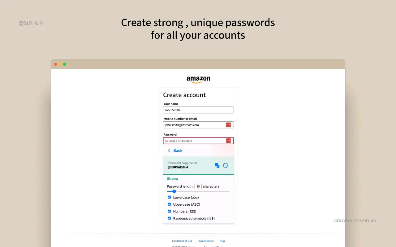 LastPass 免费密码管理工具_4.140.2_image_2