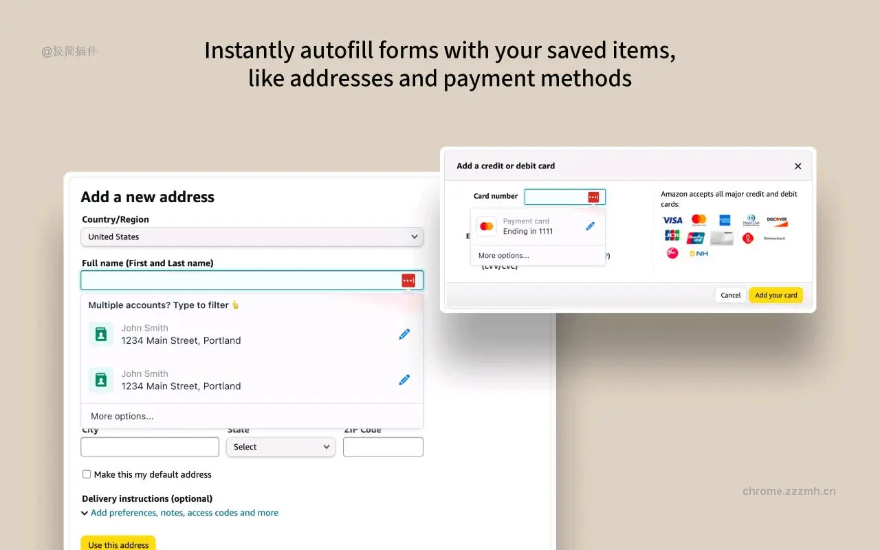 LastPass 免费密码管理工具_4.140.2_image_3