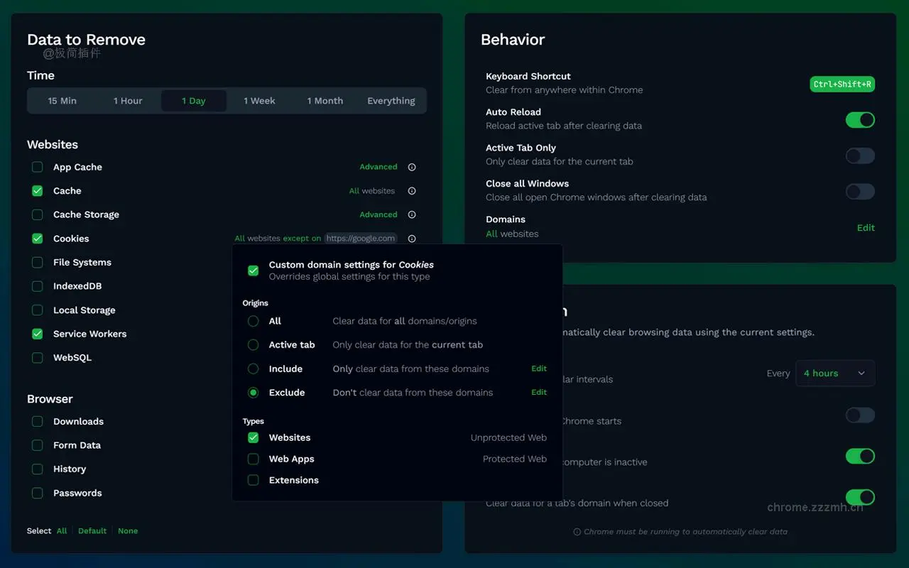 Clear Cache_2.2.4-build.2_image_2