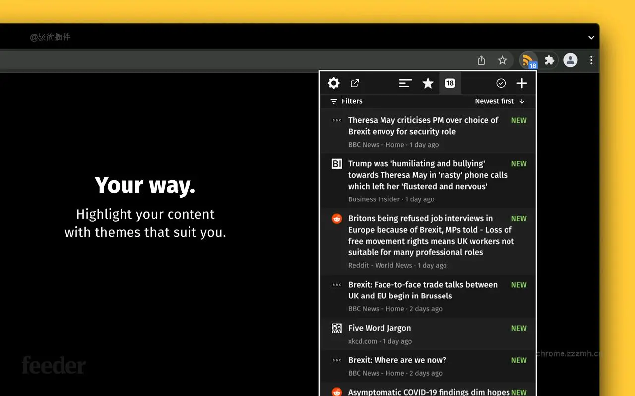 RSS FeedReader_8.0.22_image_2