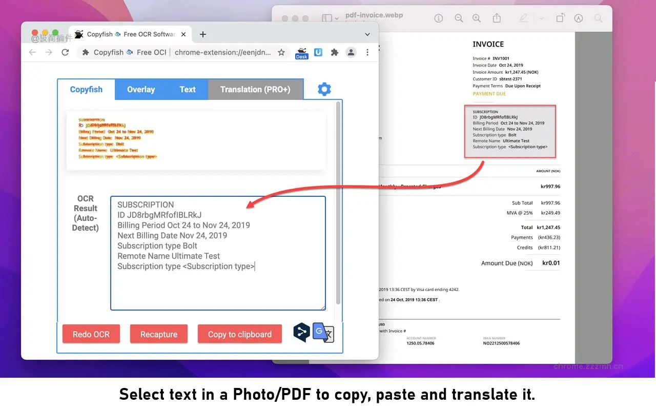 Copyfish 🐟 Free OCR Software_6.2.0_image_2
