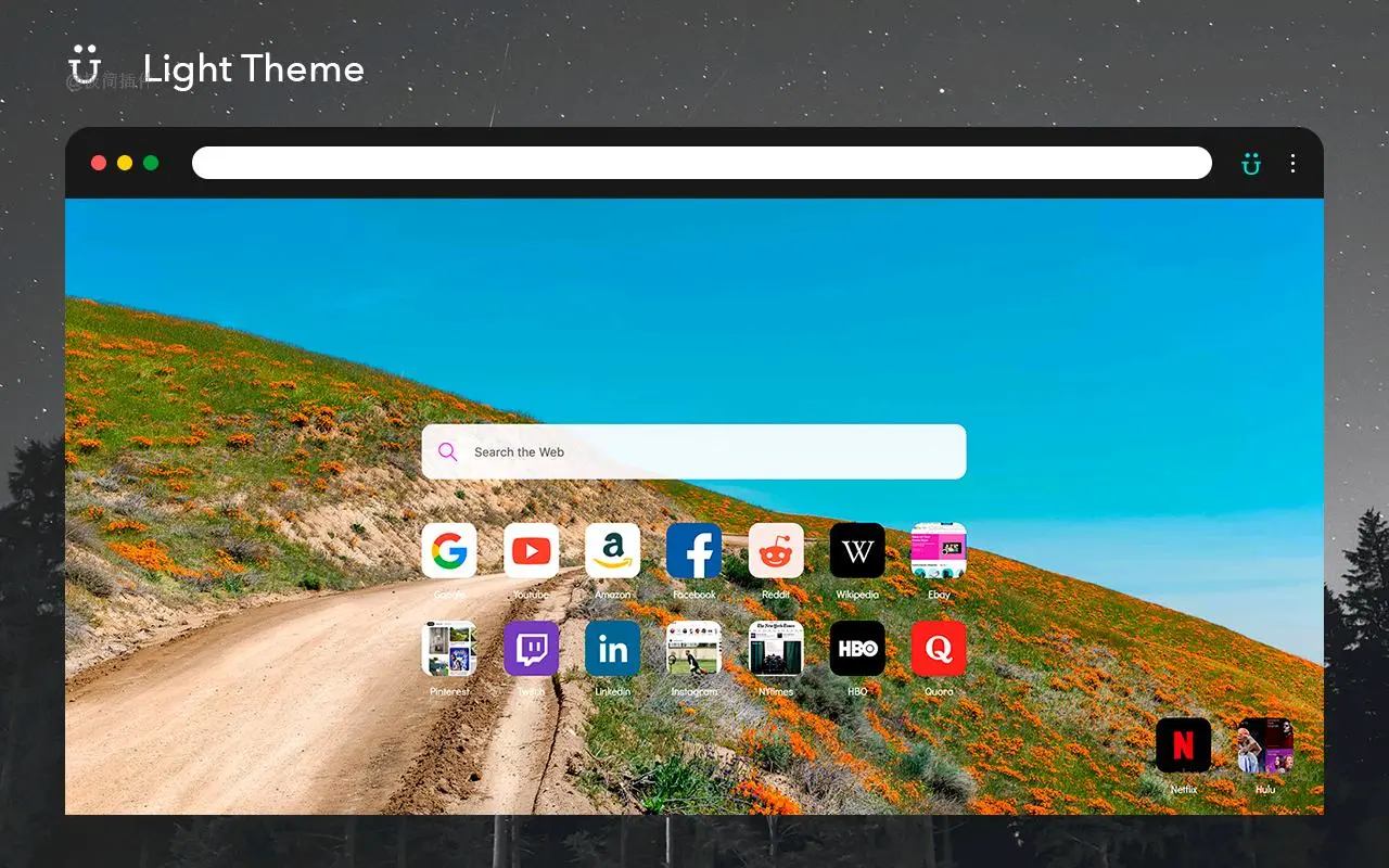 uTab 自定义新标签页_3.6_image_3
