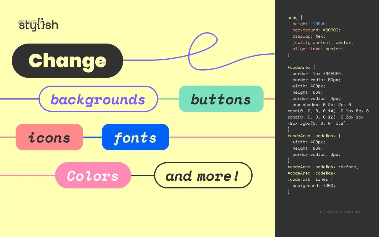 Stylish 个性化主题_3.4.6_image_3