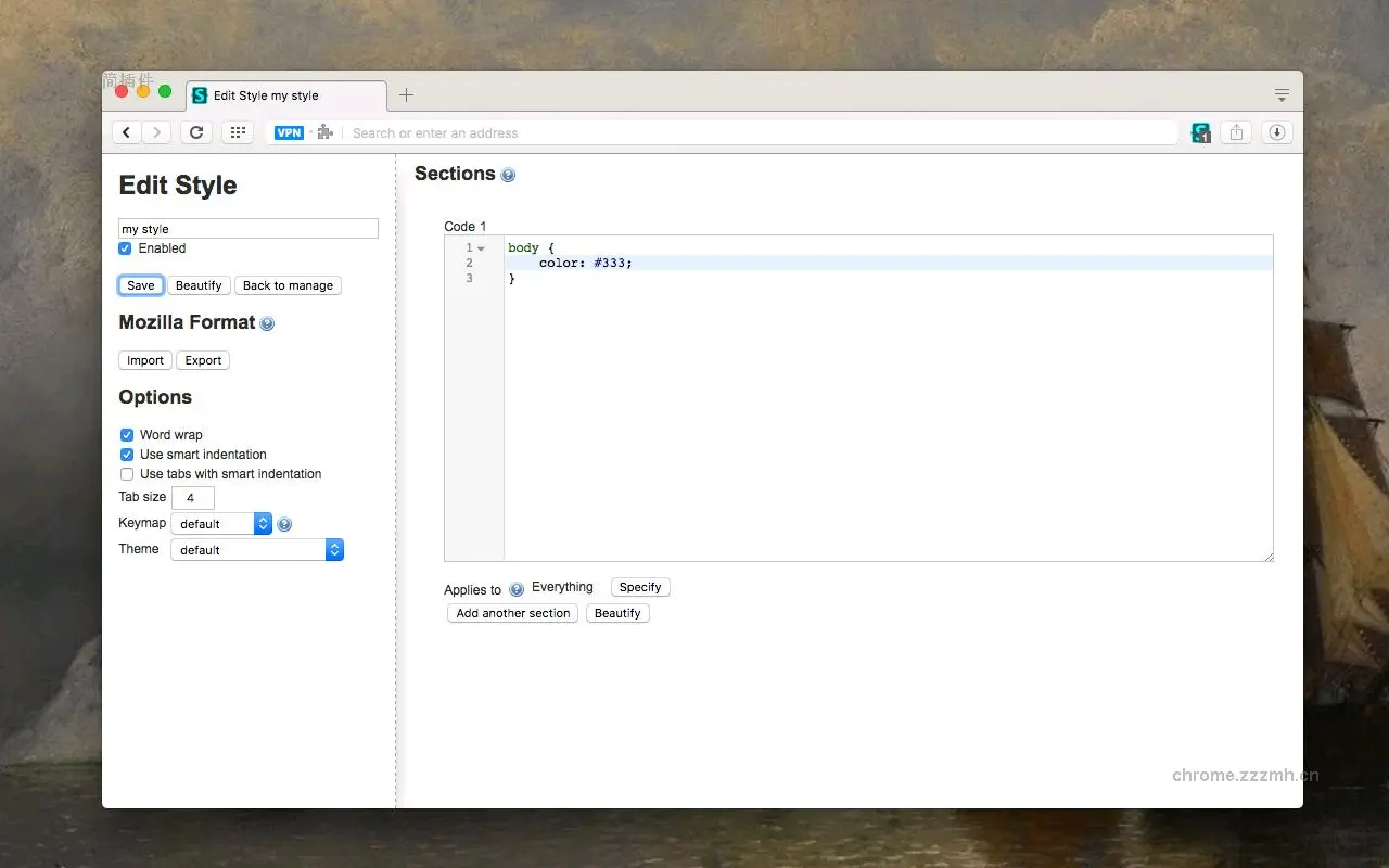 Stylus_2.3.16_image_0