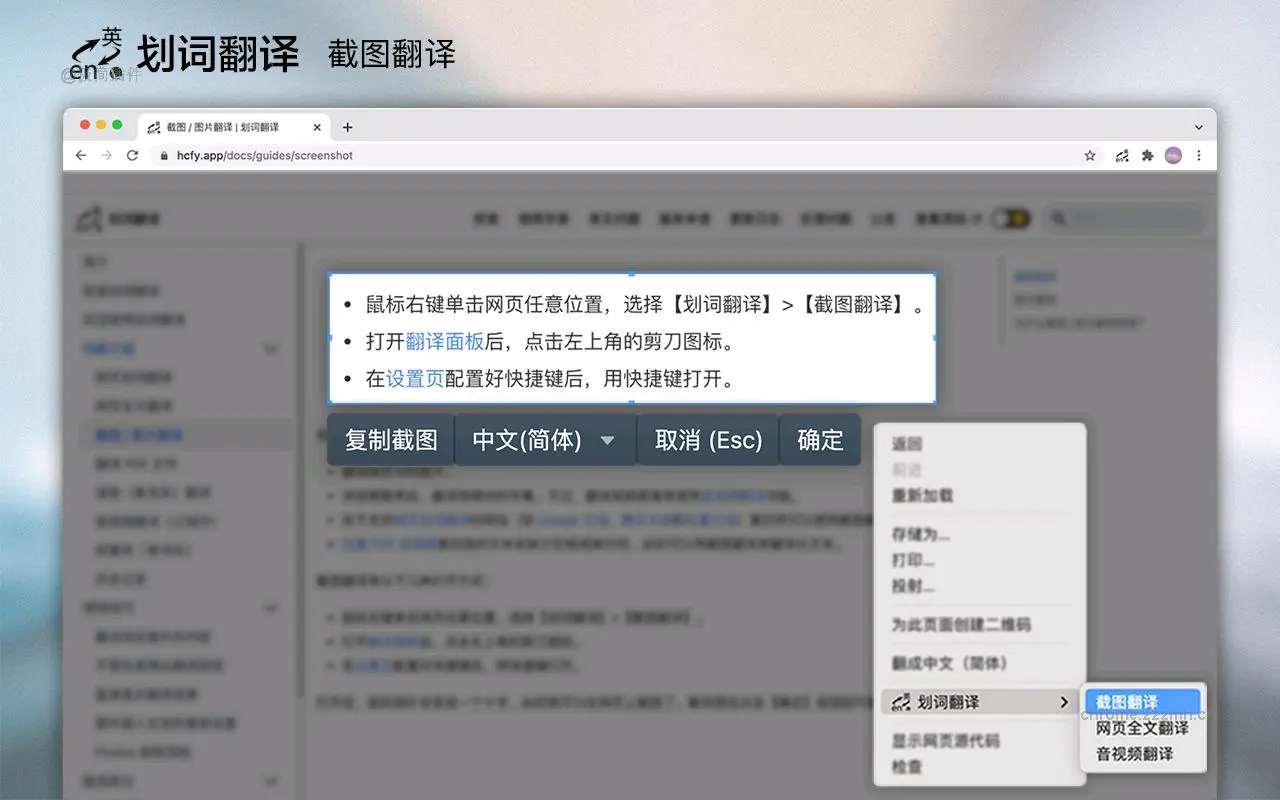 划词翻译_11.6.0_image_2