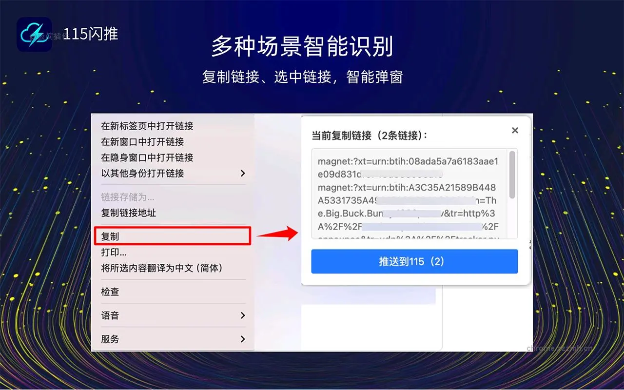 115闪推-一键离线下载|115网盘_1.3.0_image_2