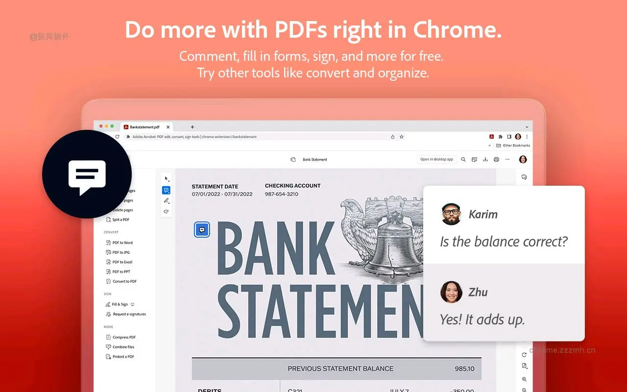 AdobeAcrobat PDF编辑 转化 签名工具_25.4.1.0_image_0