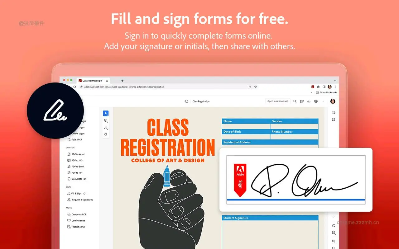 AdobeAcrobat PDF编辑 转化 签名工具_25.12.1.3_image_2