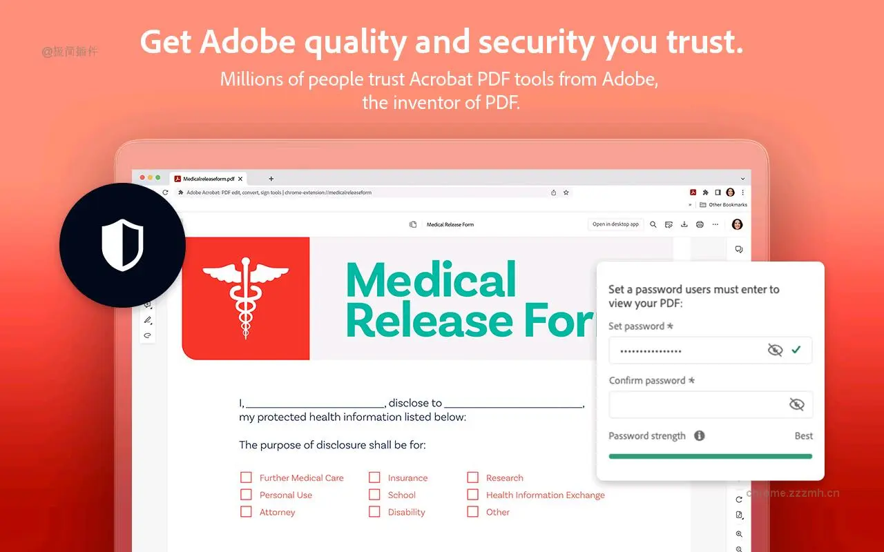 AdobeAcrobat PDF编辑 转化 签名工具_25.4.1.0_image_3