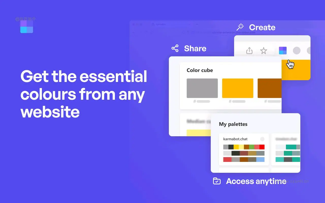 Site Palette 颜色提取_2.21_image_0
