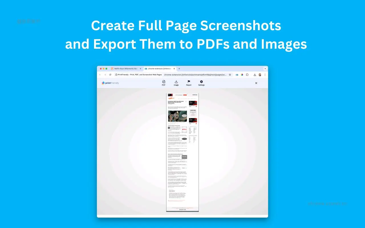PrintFriendly - Print and PDF Web Pages_3.9.3_image_2