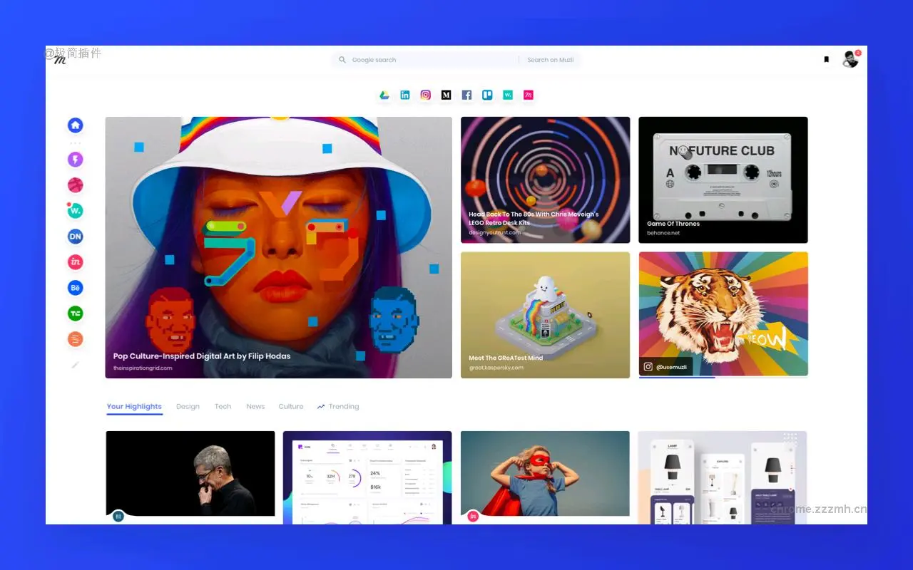 Muzli 设计灵感源泉_32.0.2_image_0