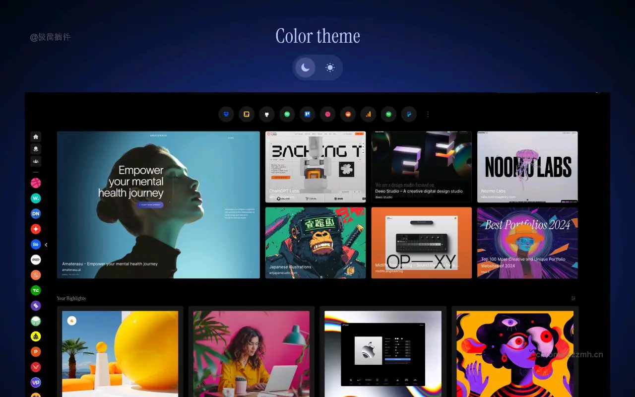 Muzli 设计灵感源泉_33.0.3_image_0