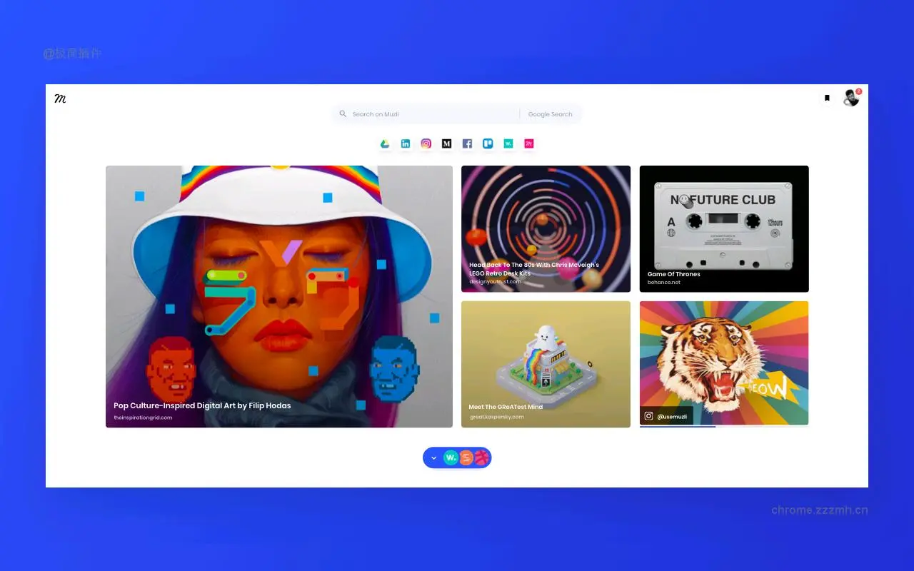 Muzli 设计灵感源泉_32.0.2_image_1