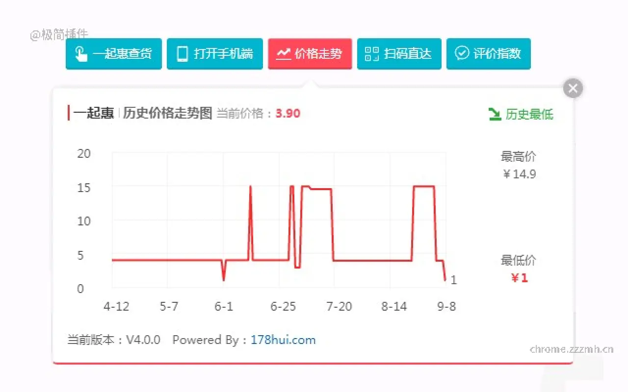 一起惠购物助手_4.5.7_image_1