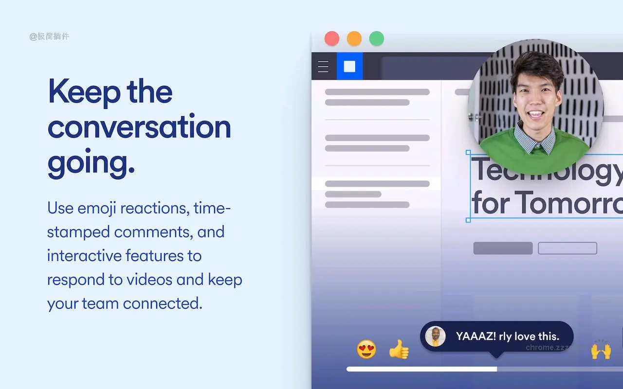 Loom  屏幕视频录制&截图_5.5.163_image_4