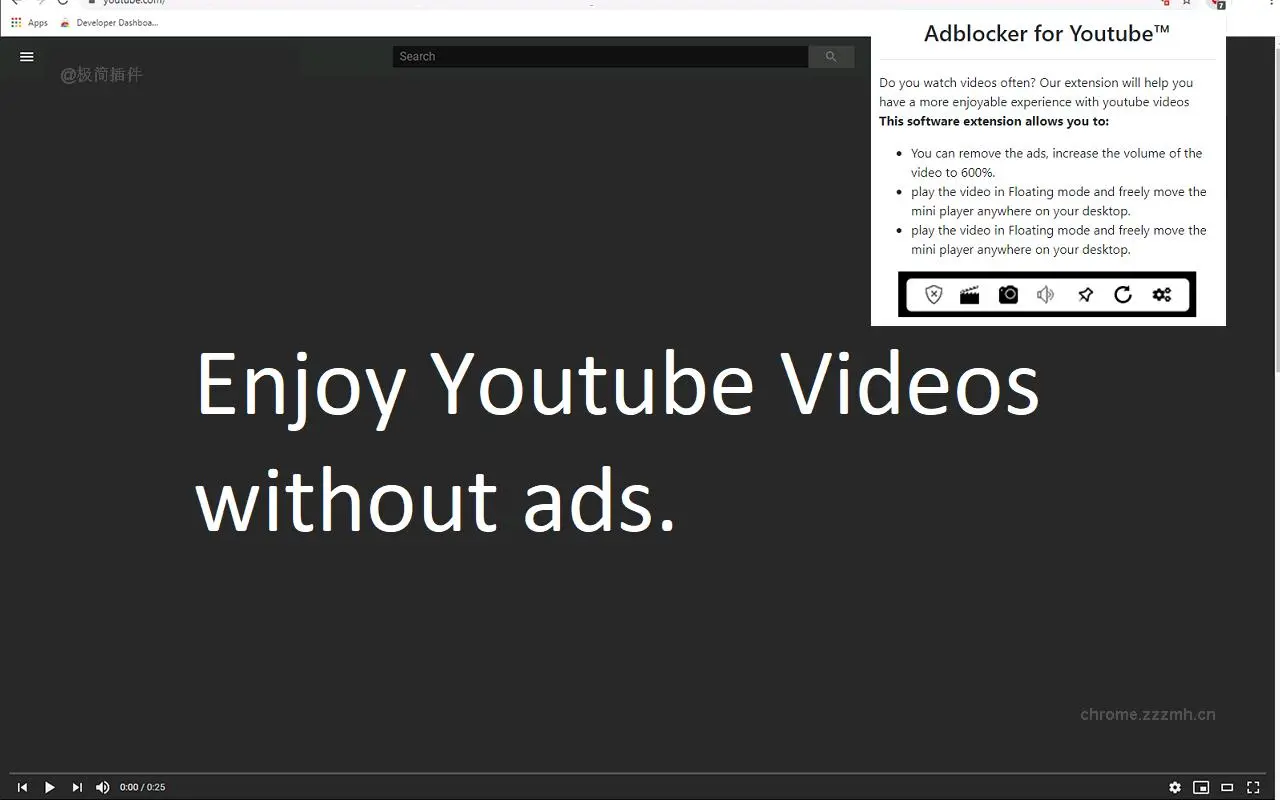 Adblocker for Youtube™_3.3.1_image_0