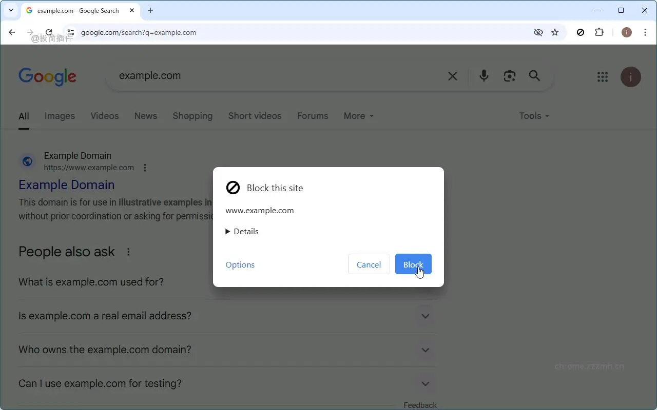 uBlacklist_9.2.0_image_0